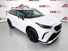 Used 2023 Toyota Highlander XSE SUV for Sale in Avondale, AZ