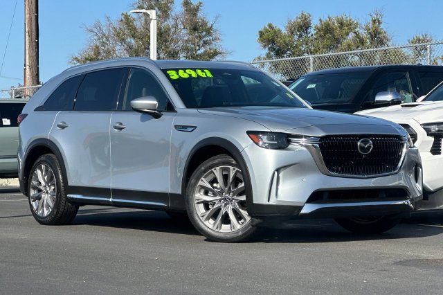 2025 Mazda CX-90