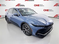 2025 Toyota Crown XLE Sedan