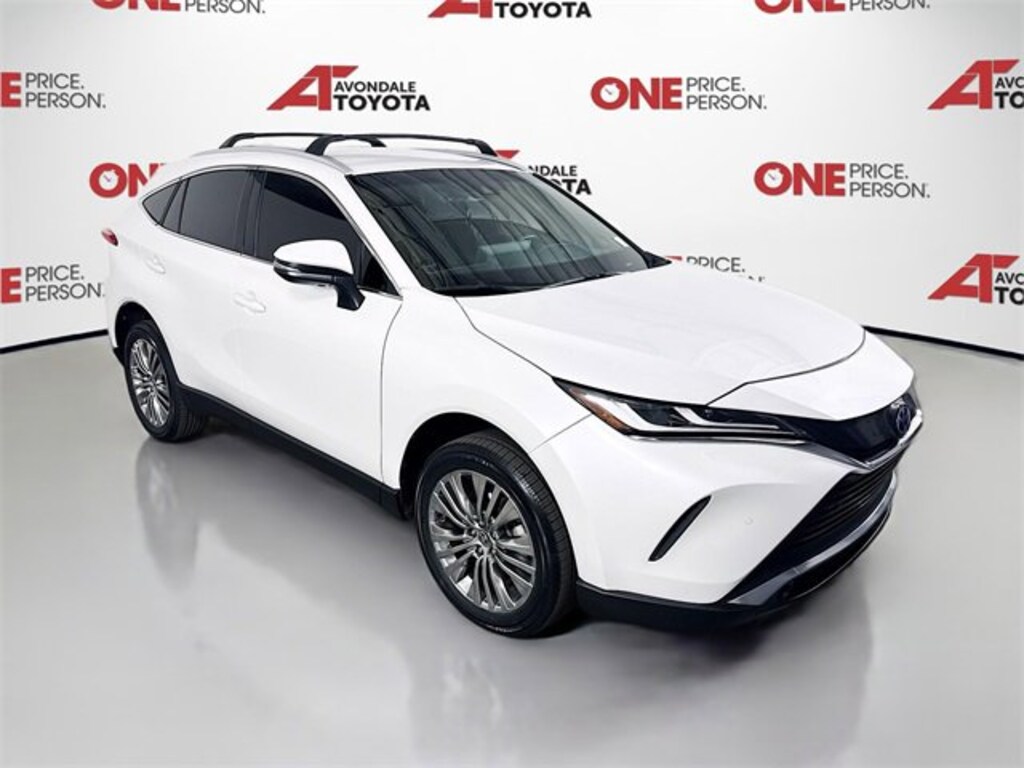 Certified 2023 Toyota Venza XLE SUV