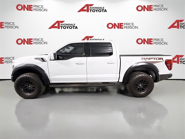 2024 Ford F-150 Raptor photo 4