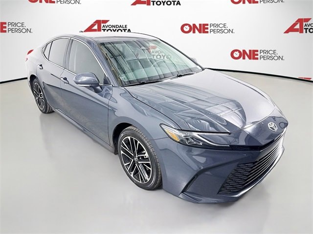 2025 Toyota Camry XLE