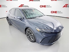 Used 2025 Toyota Camry XLE Sedan 4T1DBADK5SU504564 For Sale in Avondale, AZ