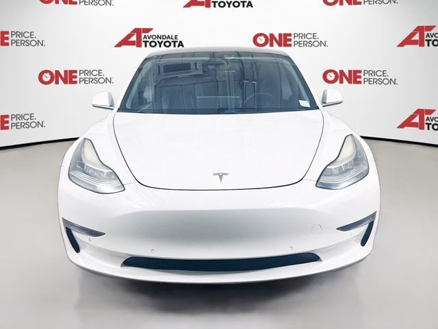 Used 2019 Tesla Model 3 Base with VIN 5YJ3E1EA9KF447940 for sale in Avondale, AZ