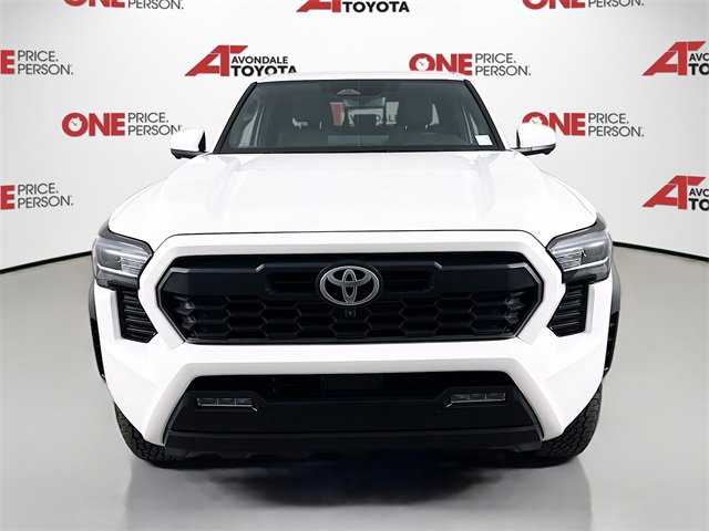 Used 2024 Toyota Tacoma TRD Off Road with VIN 3TMLB5JN0RM021584 for sale in Avondale, AZ