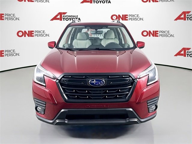 Used 2023 Subaru Forester Premium with VIN JF2SKAEC7PH446428 for sale in Avondale, AZ