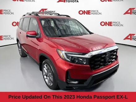 2023 Honda Passport EX-L SUV