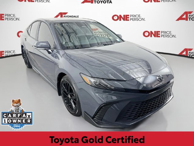 Used 2026 Toyota Camry SE Sedan 4T1DAACK0TU342638 For Sale in Avondale, AZ