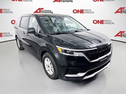 2023 Kia Carnival LX MPV