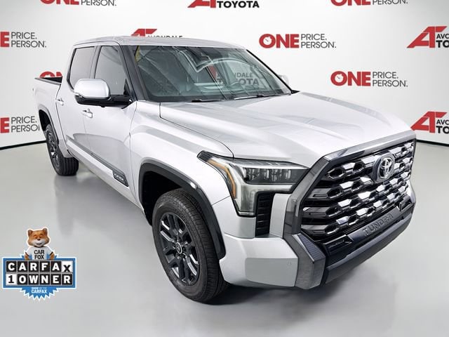 Certified Pre-Owned Toyota Tundra Near Tempe, AZ | Avondale Toyota