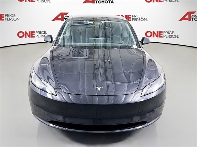 Used 2024 Tesla Model 3 Base with VIN 5YJ3E1EA5RF828467 for sale in Avondale, AZ