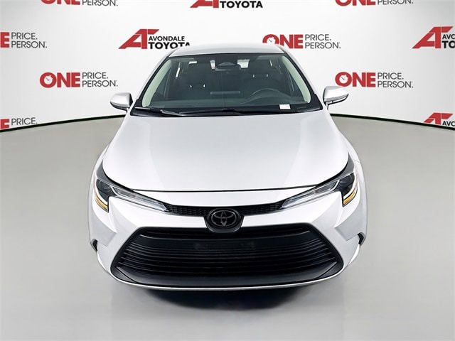Certified 2024 Toyota Corolla LE with VIN 5YFB4MDE6RP120382 for sale in Avondale, AZ