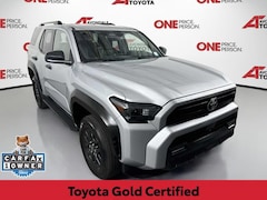 2025 Toyota 4Runner SR5 SUV