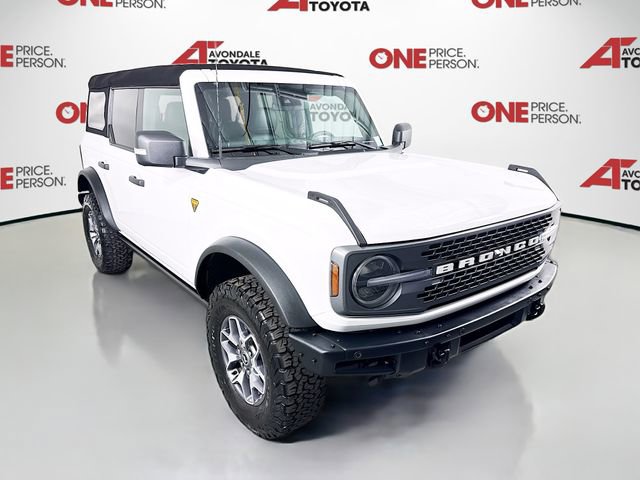 2024 Ford Bronco Badlands 4x4's photo