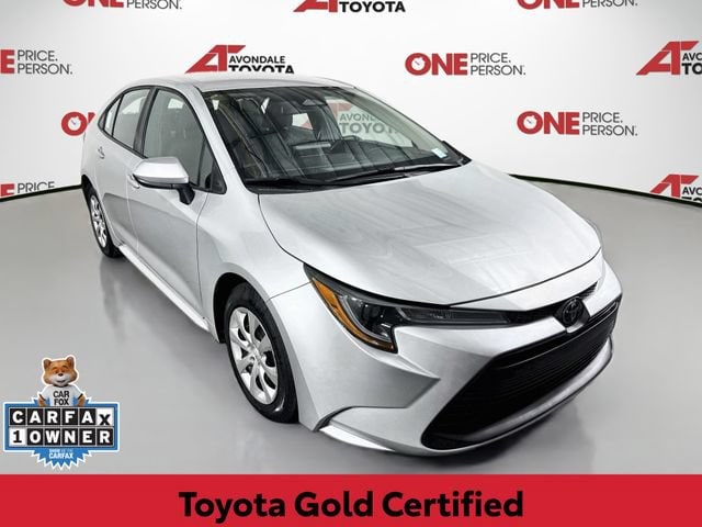 2025 Toyota Corolla Sedan 