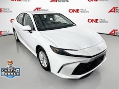 Used 2025 Toyota Camry LE Sedan 4T1DAACKXSU564408 For Sale in Avondale, AZ