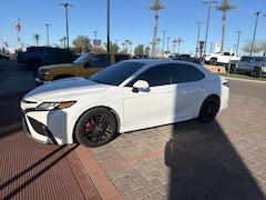 Used 2023 Toyota Camry XSE Sedan For Sale in Avondale, AZ