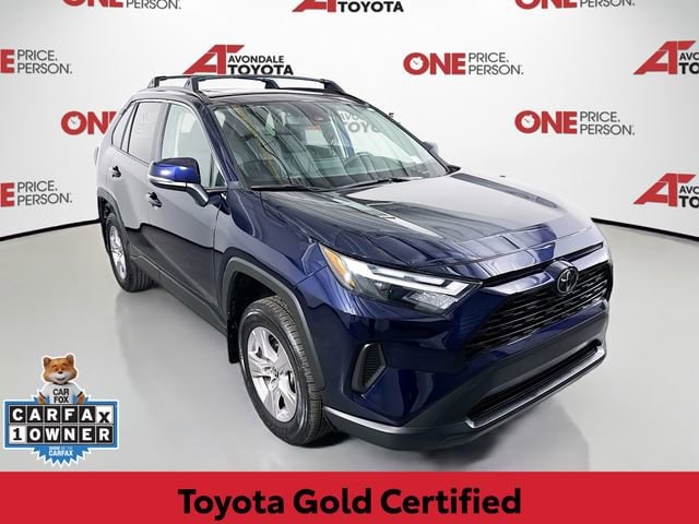2025 Toyota RAV4 XLE AWD's photo