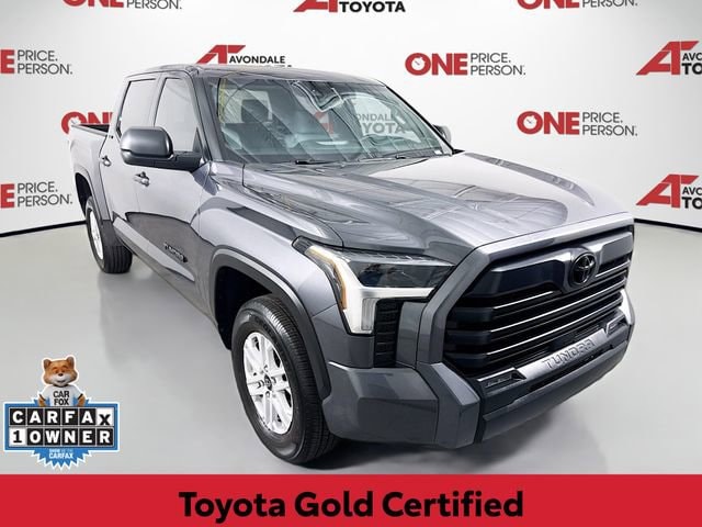 2025 Toyota Tundra Truck CrewMax 