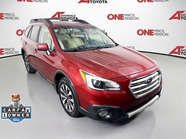 2017 Subaru Outback 2.5i Limited's photo