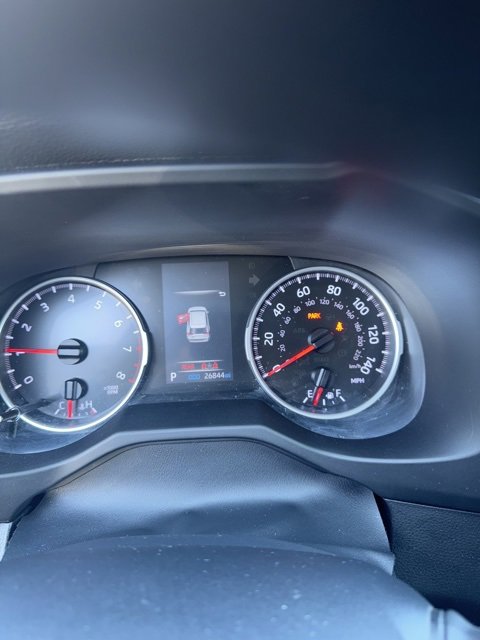 2022 Toyota RAV4 LE photo 3