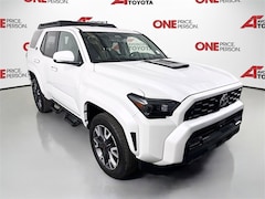 Used  2025 Toyota 4Runner TRD Sport SUV JTEVA5BR5S5051183 For Sale in Avondale, AZ