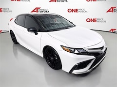 2024 Toyota Camry XSE V6 Sedan