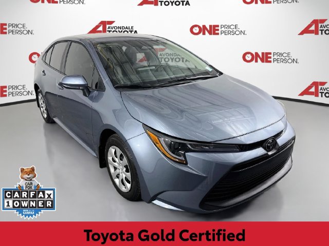 2026 Toyota Corolla Sedan 