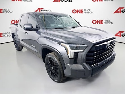 2024 Toyota Tundra SR5 Truck CrewMax