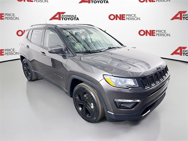 2020 Jeep Compass