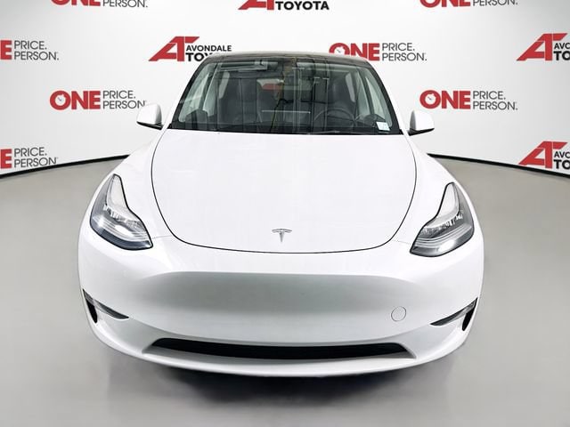 Used 2023 Tesla Model Y Long Range with VIN 7SAYGDEE7PA119346 for sale in Avondale, AZ