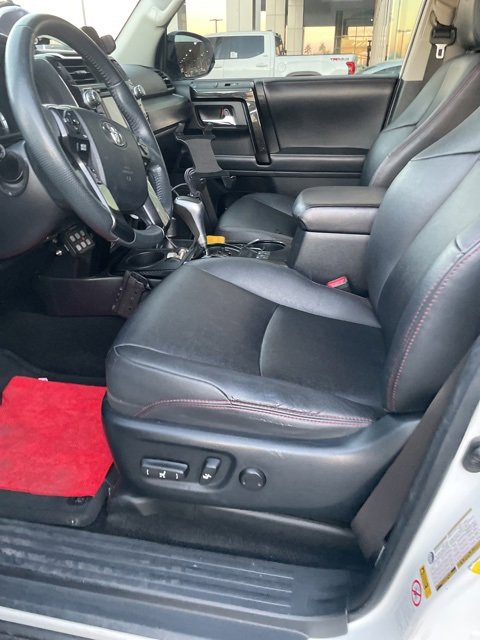 2019 Toyota 4Runner SR5 Premium Limited TRD Pro photo 4