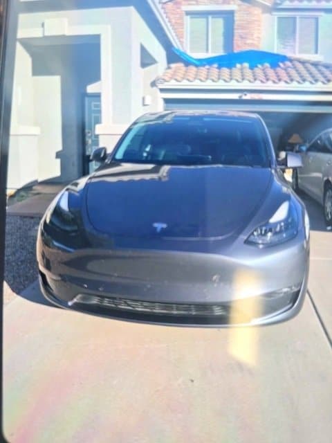 2022 Tesla Model Y Performance's photo