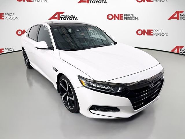 2020 Honda Accord 2.0T Sport Auto's photo