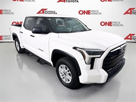 2024 Toyota Tundra SR5 Truck CrewMax