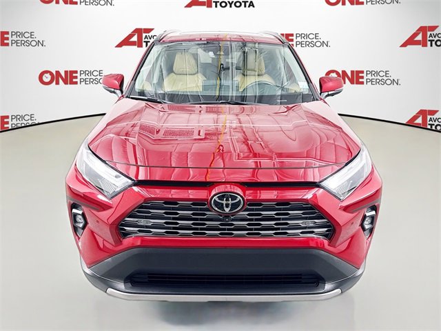 2023 Toyota RAV4 Limited photo 2