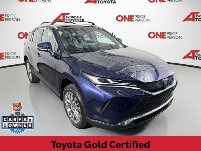 2024 Toyota Venza XLE
