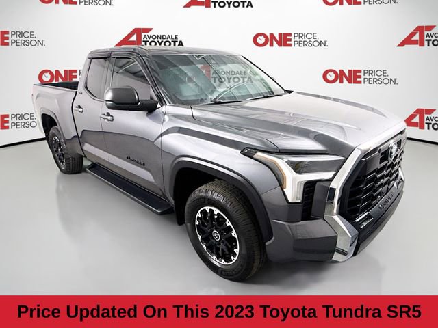2023 Toyota Tundra SR5 3.4L 4WD Double Cab 6.5' Bed's photo