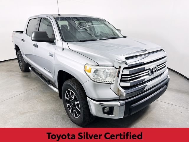 Certified Pre-Owned Toyota Tundra Near Tempe, AZ | Avondale Toyota