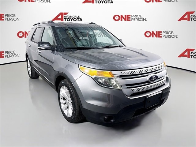 2014 Ford Explorer XLT