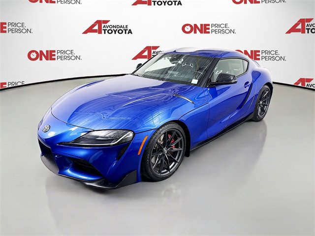 2023 Toyota Supra 3.0 Premium photo 3