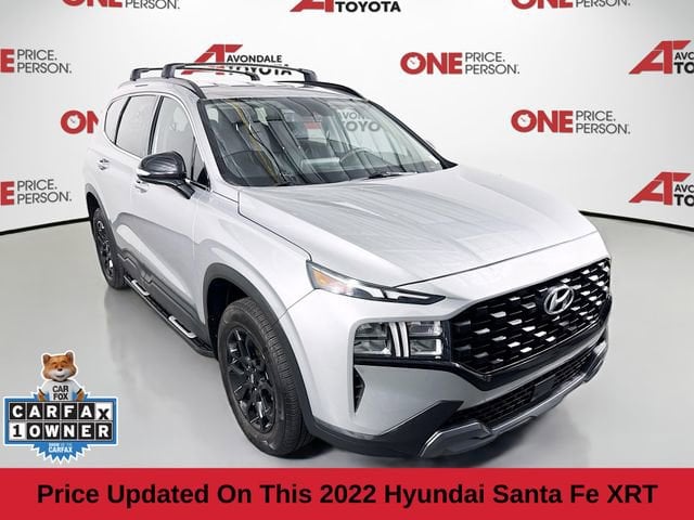 2022 Hyundai Santa Fe XRT 2.5 AWD's photo