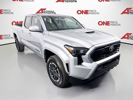 2025 Toyota Tacoma TRD Sport Truck Double Cab