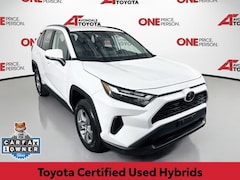 2025 Toyota RAV4 Hybrid XLE SUV