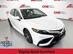 Used 2023 Toyota Camry SE Sedan For Sale in Avondale, AZ