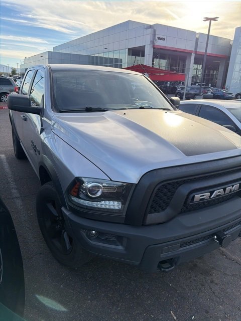 2020 RAM Ram 1500 Classic Warlock's photo
