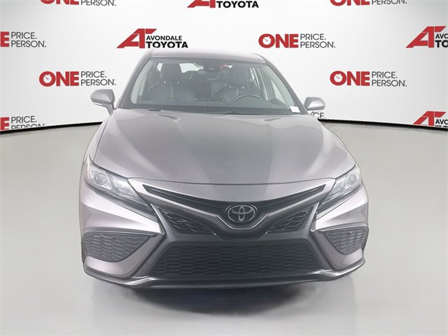 Certified 2024 Toyota Camry SE with VIN 4T1G11AK4RU196902 for sale in Avondale, AZ