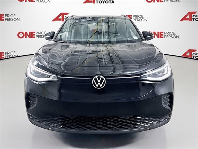 Used 2021 Volkswagen ID.4 PRO S with VIN WVGTMPE22MP055093 for sale in Avondale, AZ