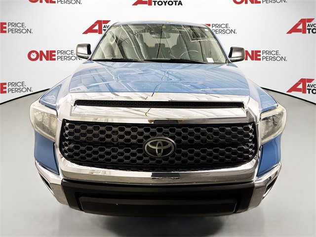 2021 Toyota Tundra SR5 Grade photo 2