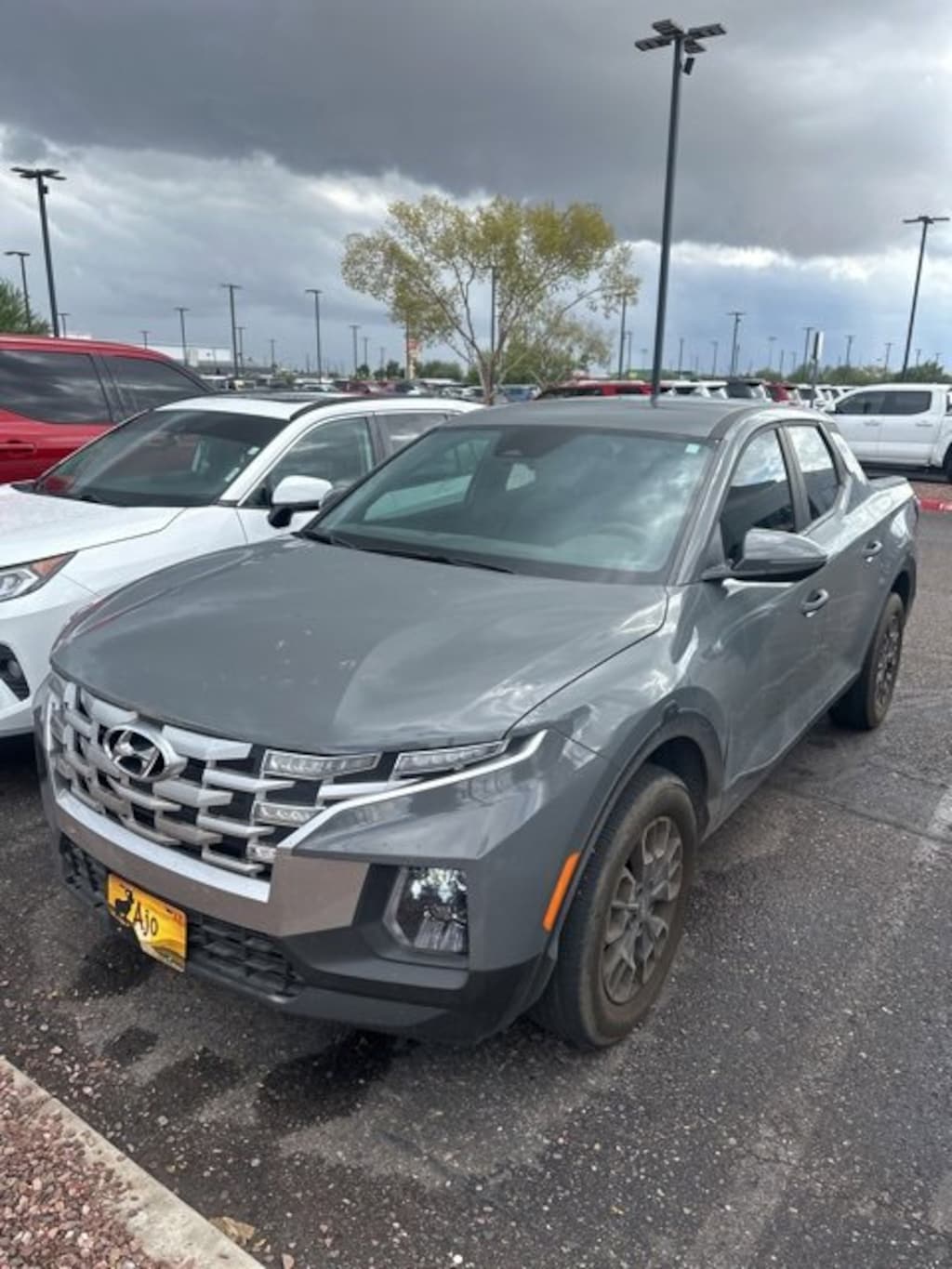 Used 2024 Hyundai Santa Cruz 2.5L SEL Truck Crew Cab